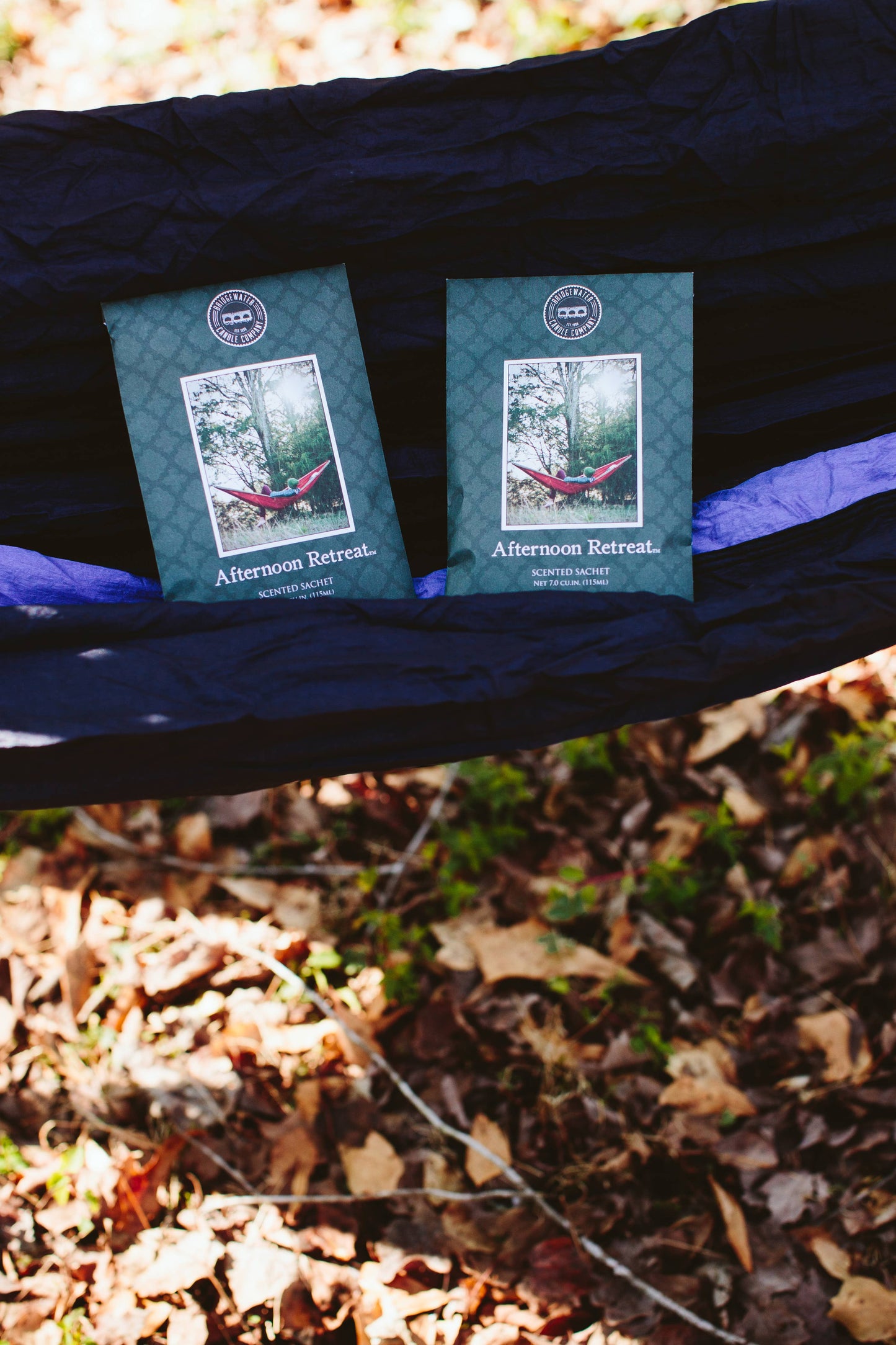 Afternoon Retreat Sachet 9 Pack
