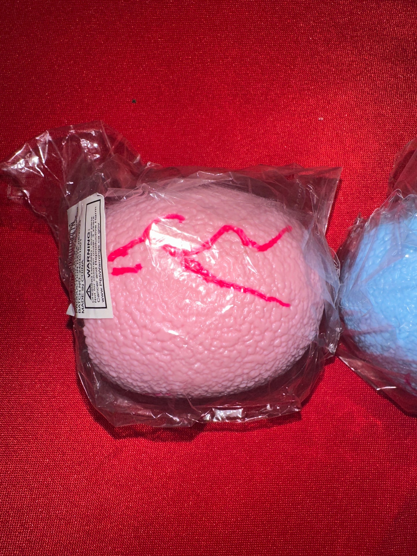 Jeanie's Squeeze Pop-up Dinosaur Egg Head