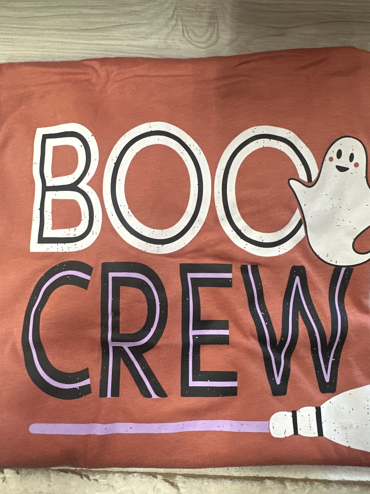 Things She Loves Boo Crew