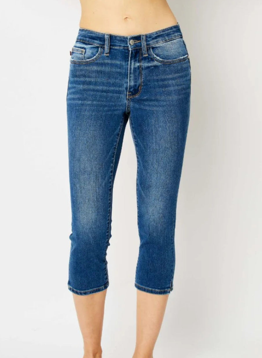 JB72113 CAPRI WITH SIDE SLIT