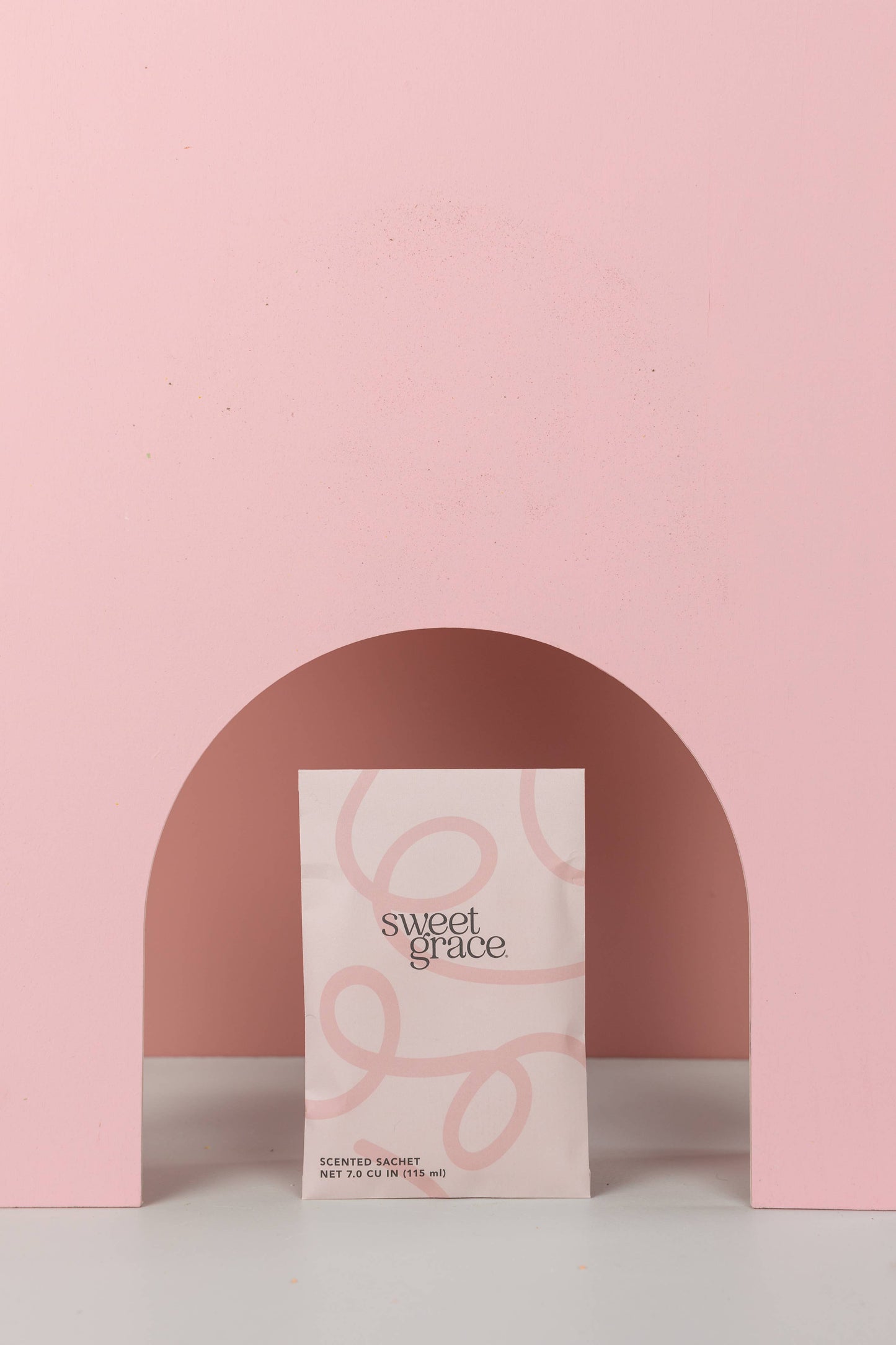 Sweet Grace Modern Swirl Sachet 9 Pack
