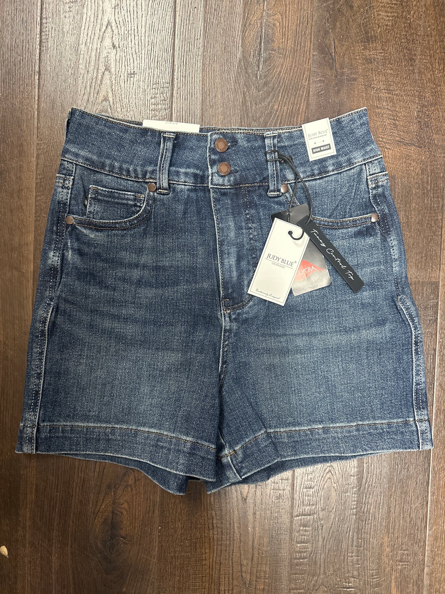 JB150350 JW Tummy Control Slim Short