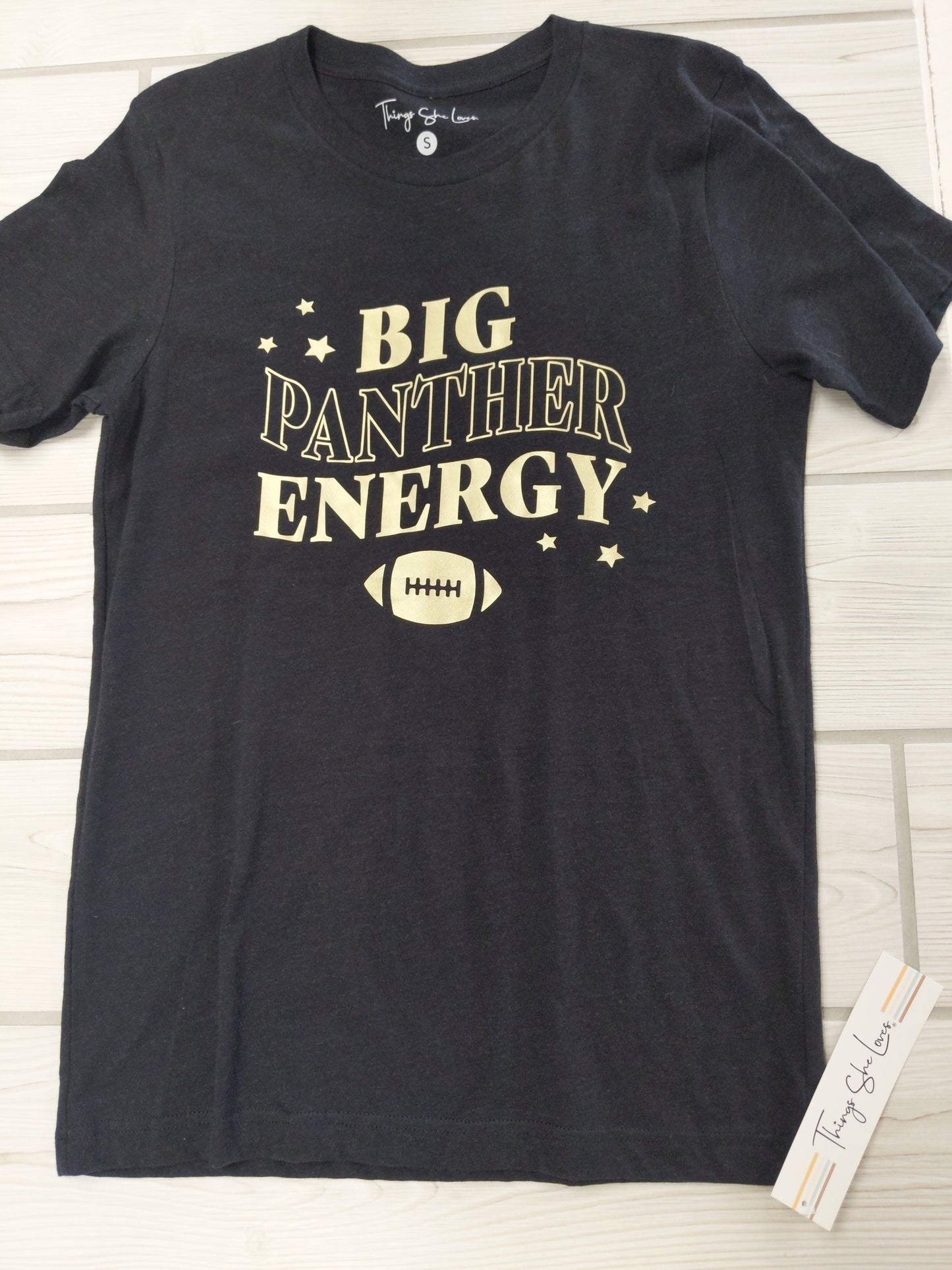 TSL-BIG PANTHER ENERGY SS