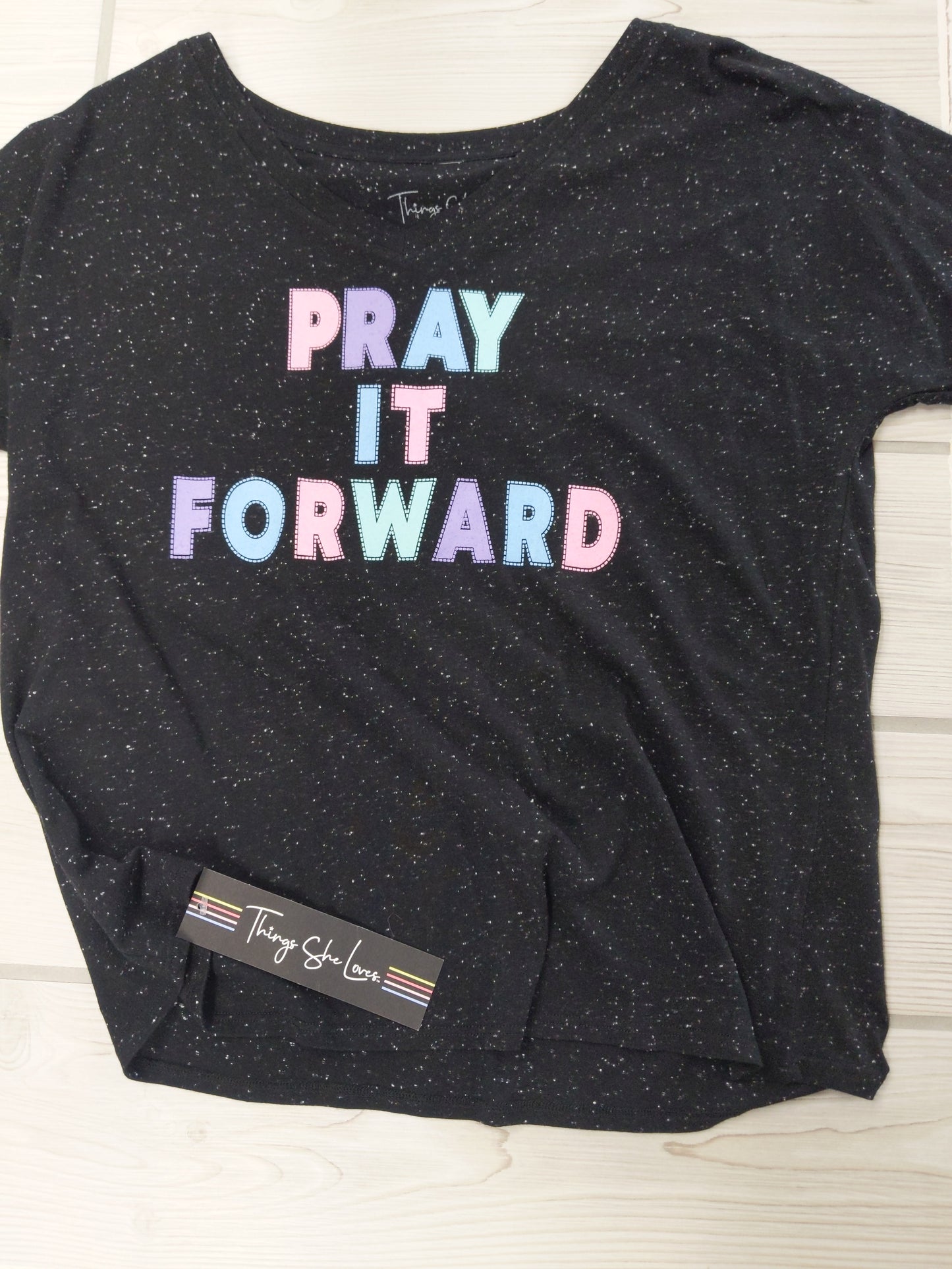 TSL-PRAY IT FORWARD