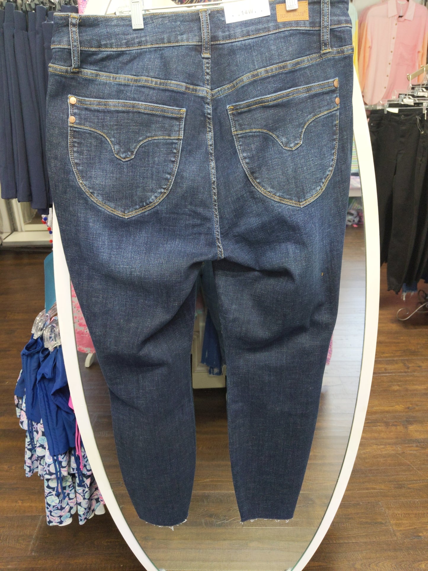 JB88527REG-TUMMY CONTROL SKINNY