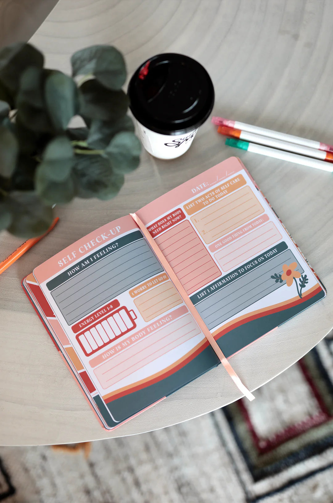 JLB GRATITUDE JOURNAL SO VERY GRATEFUL
