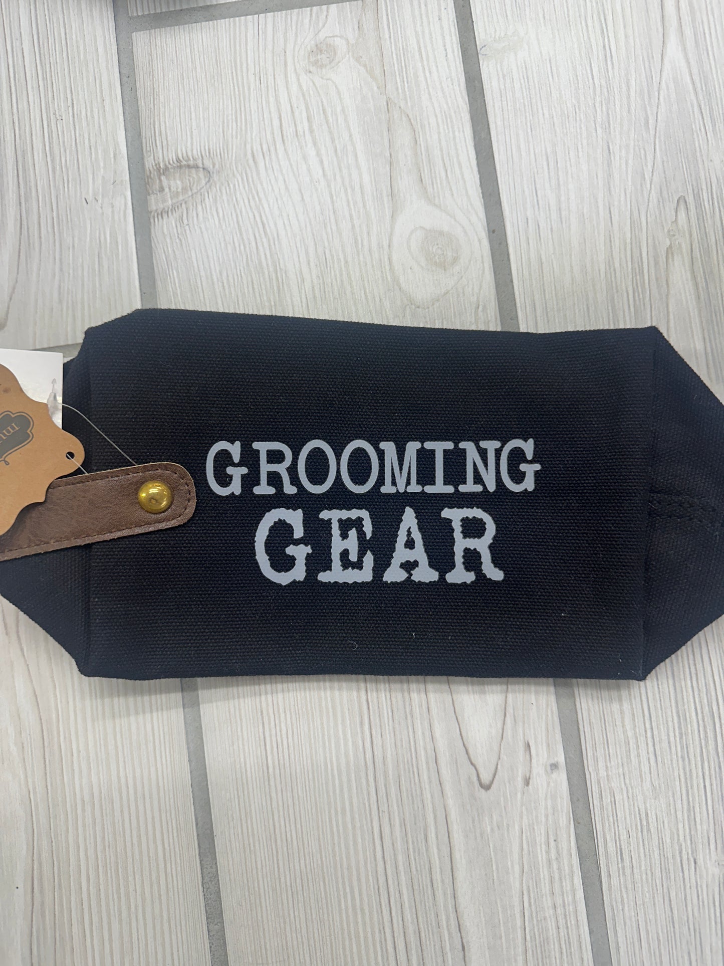 LD Mudpie Grooming Gear bag