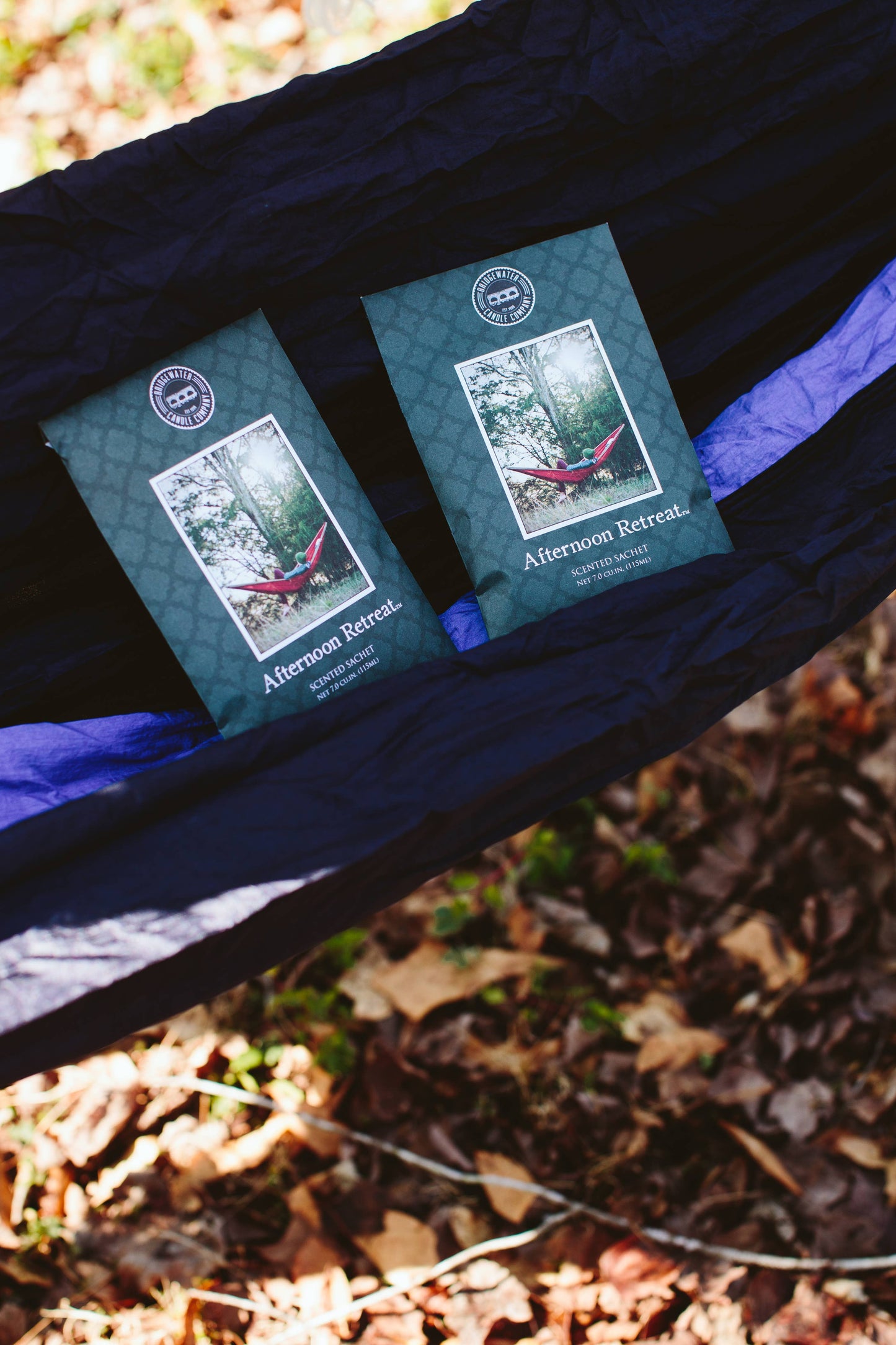 Afternoon Retreat Sachet 9 Pack