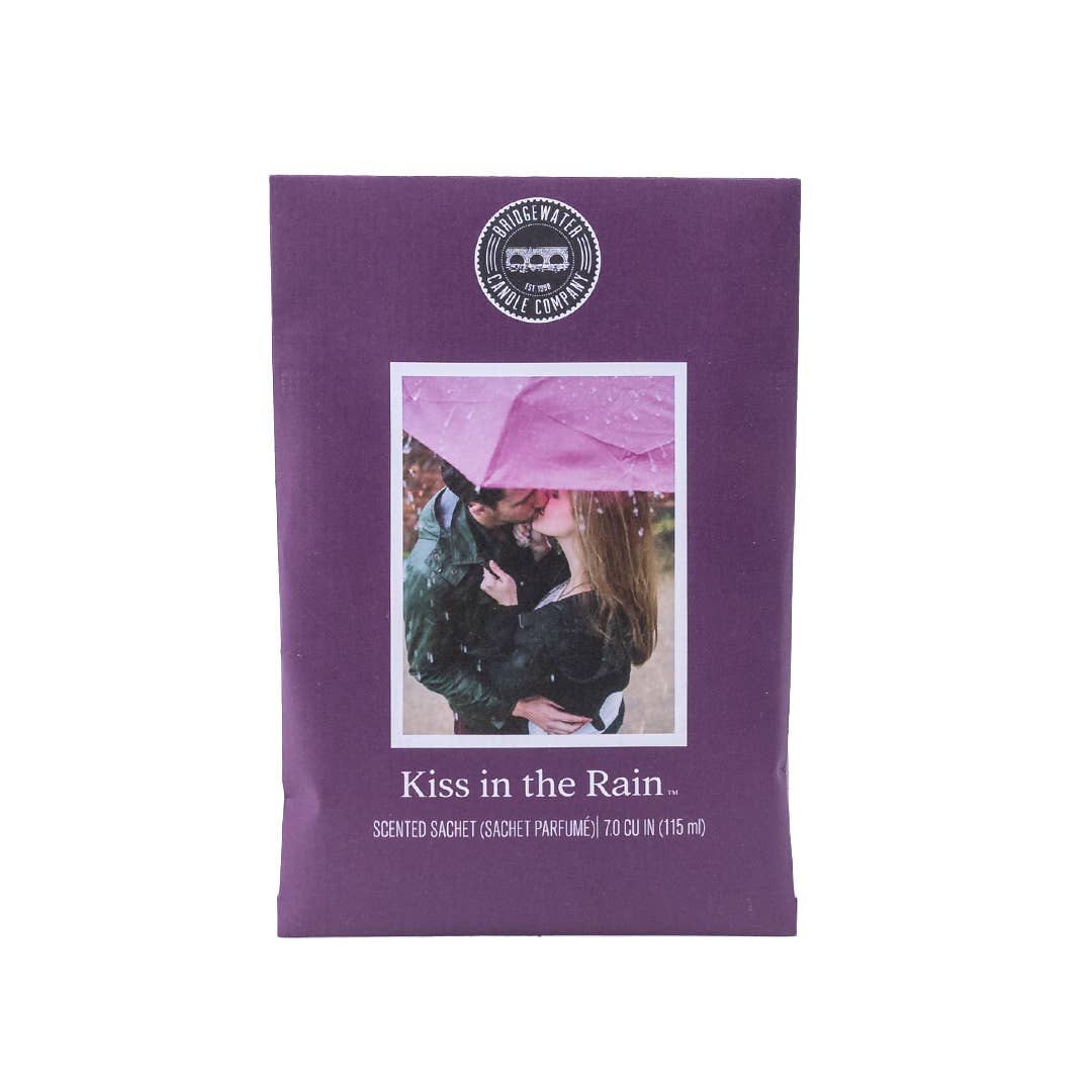 Kiss In The Rain Sachet 9 Pack
