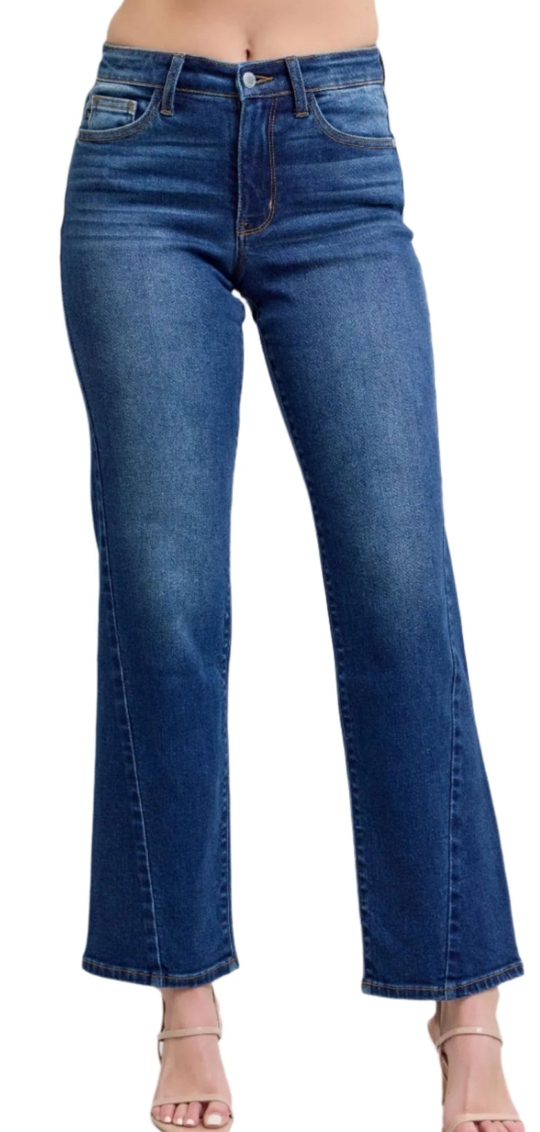 JB 82629PL MR Side Seam Detail Straight
