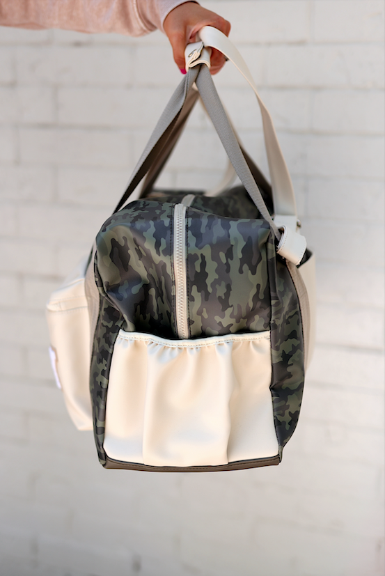 Duffle Bag - Hometown Camo