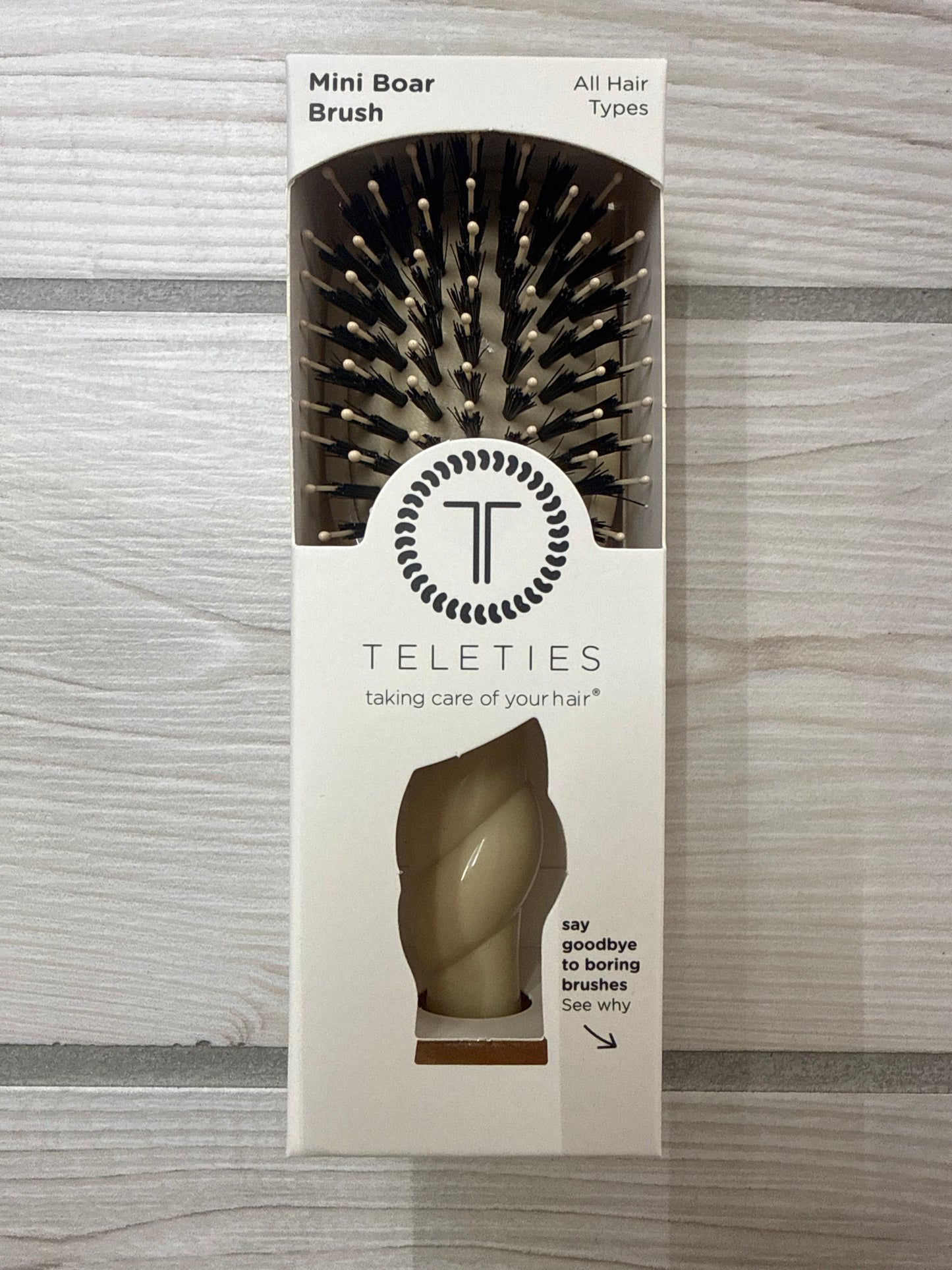 Teleties Mini Brush
