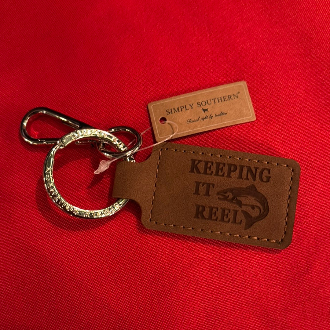 0223-MN-LTHR-KEYCHAIN