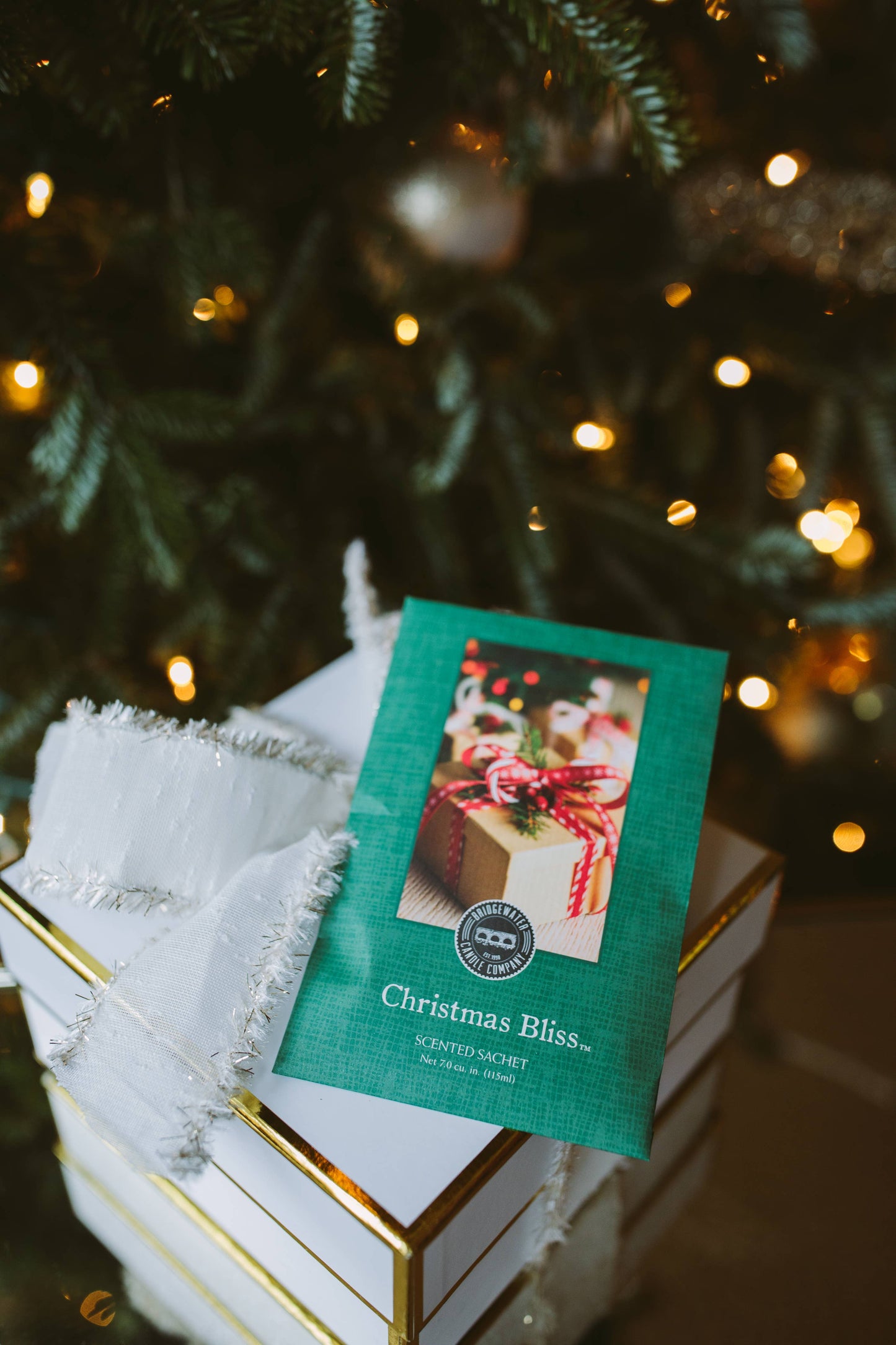 Christmas Bliss Sachet 9 Pack
