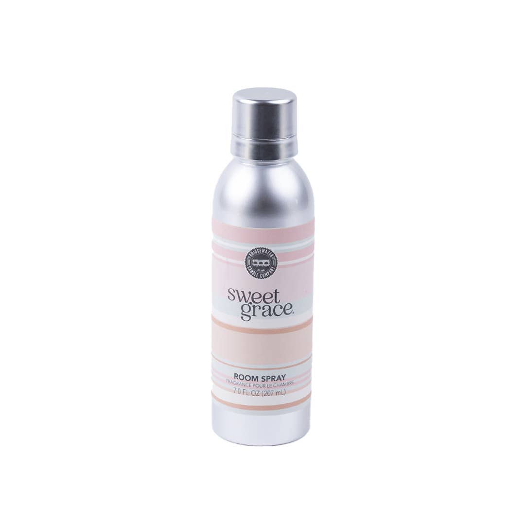 Sweet Grace Non-Aerosol Room Spray Tester