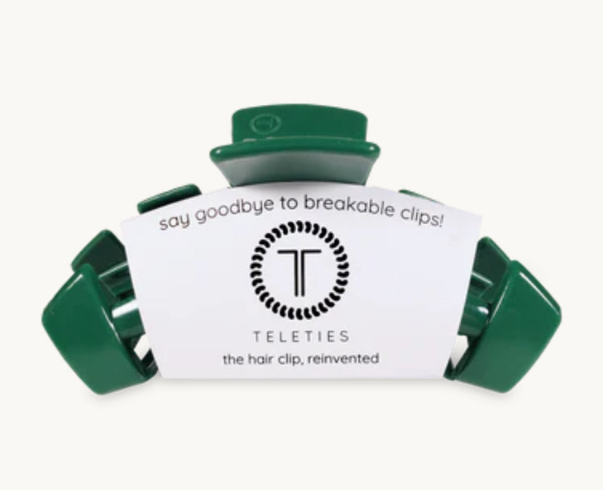 Teleties-Hairclip-Classic-Small-Holiday