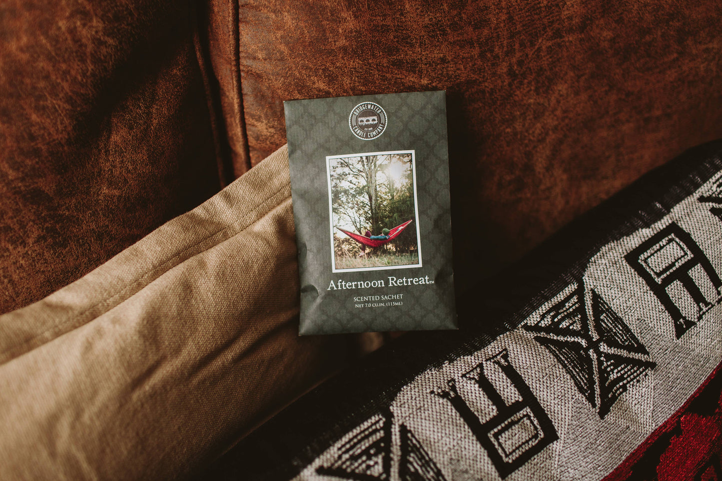 Afternoon Retreat Sachet 9 Pack