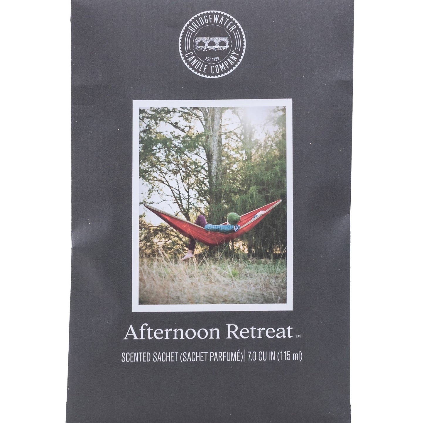 Afternoon Retreat Sachet 9 Pack