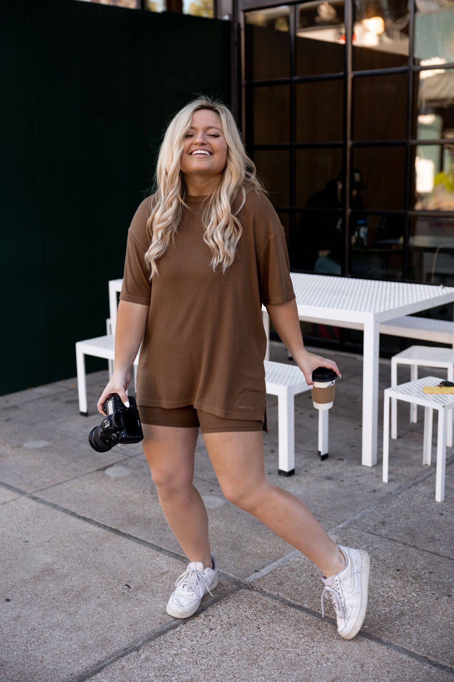 24/7 Rib Set - Espresso (Top and Biker Included)