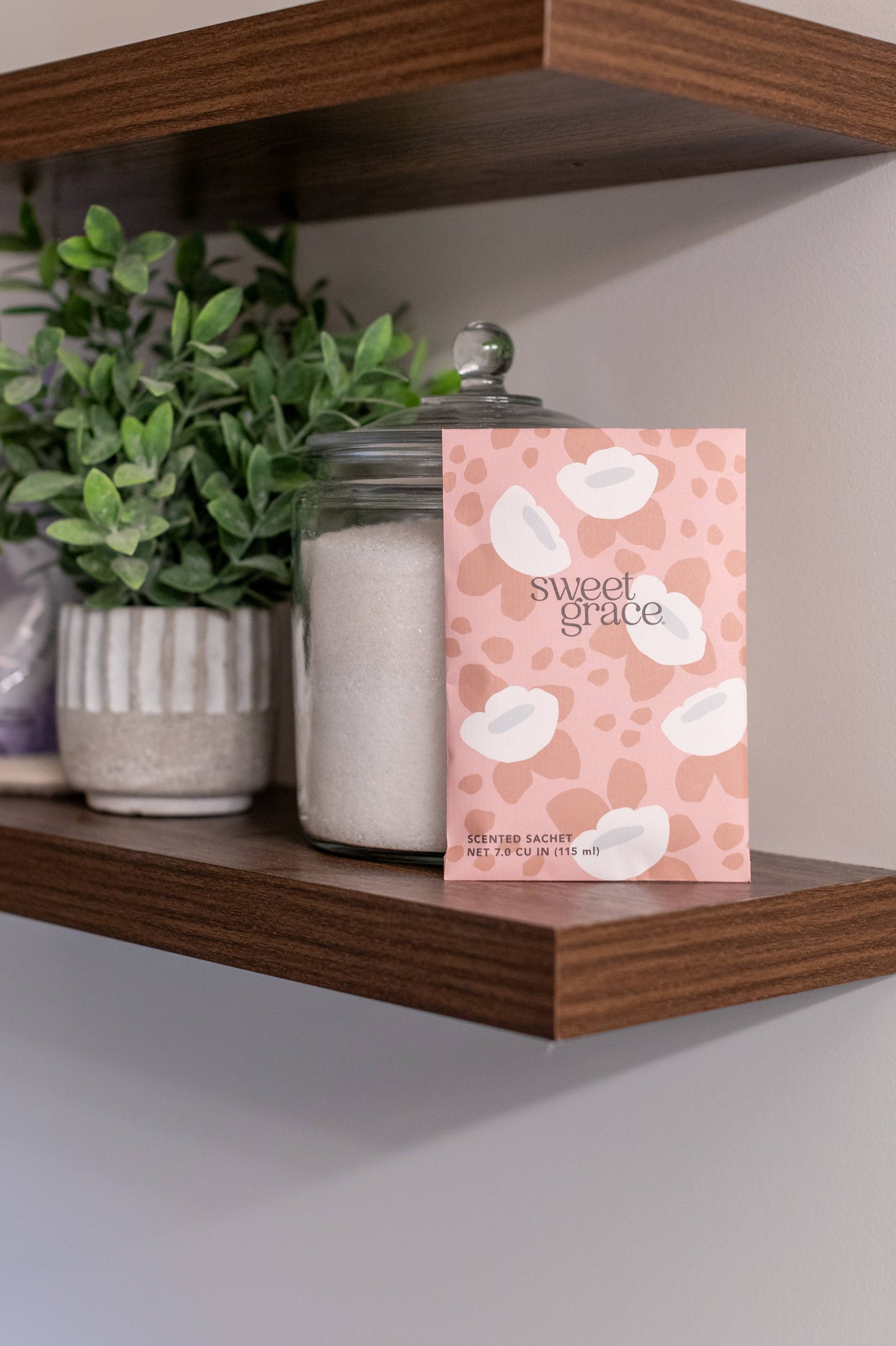 Sweet Grace Modern Flower Sachet 9 Pack