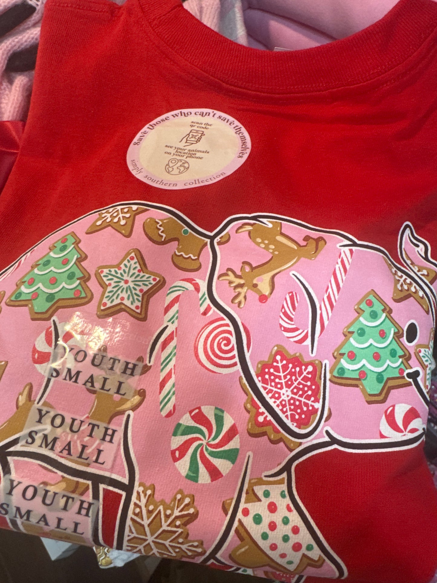 YTH-LS-TRACKE1-COOKIE-RED