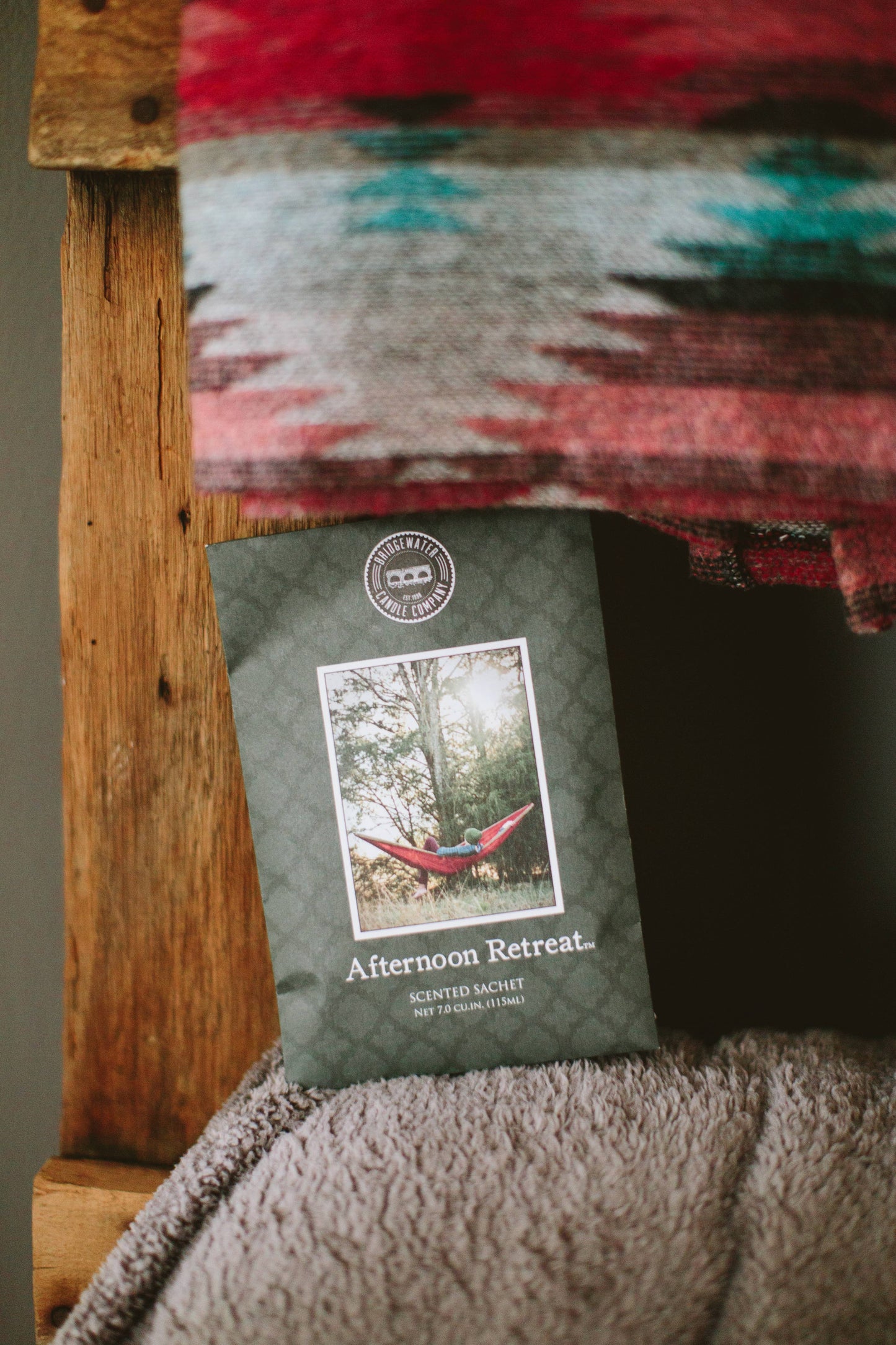 Afternoon Retreat Sachet 9 Pack