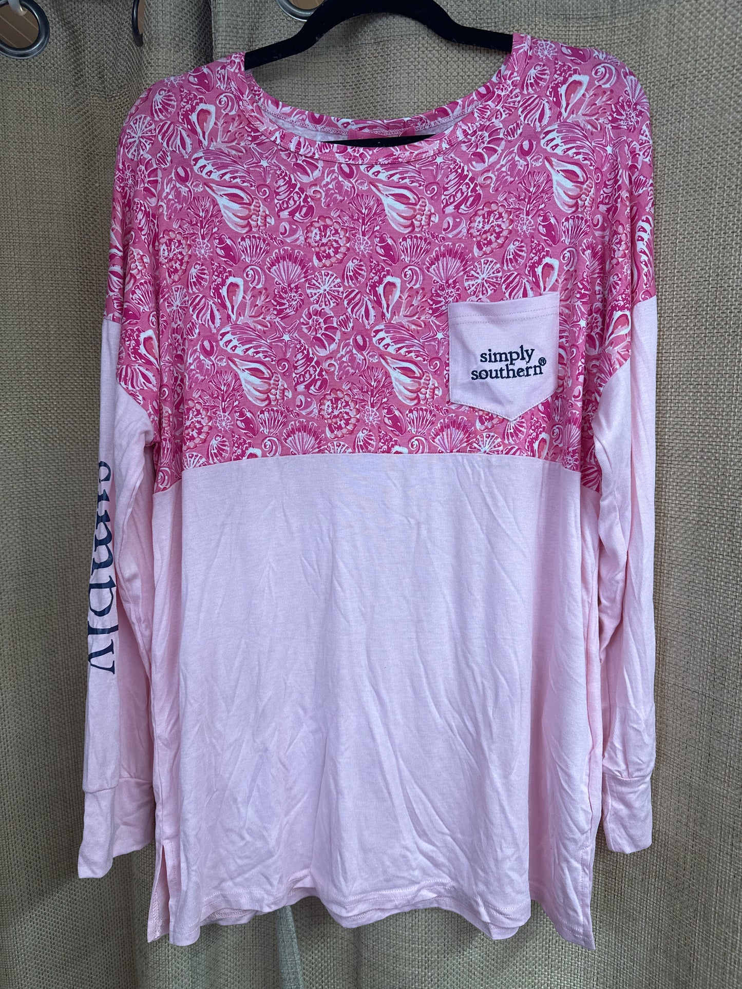 LD 0122-SIMPLYJERSEY-SHELL-LARGE