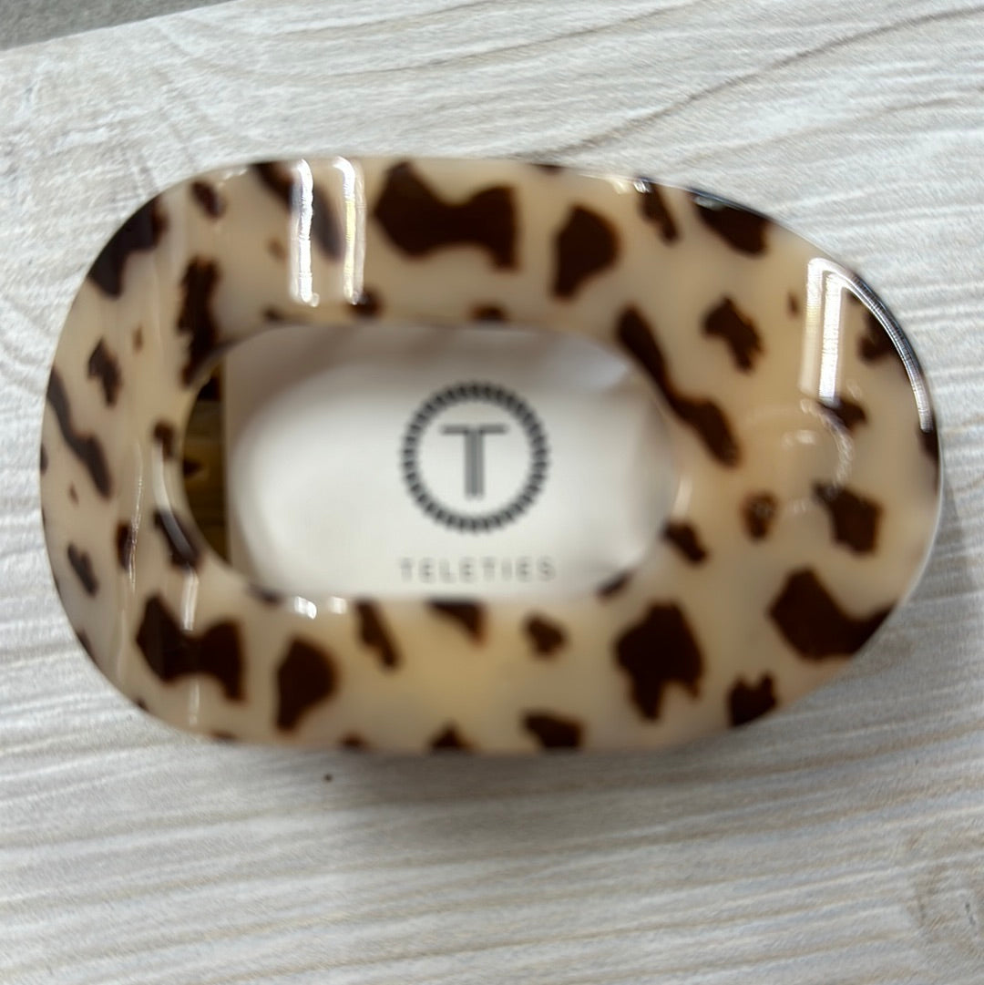 TELETIES-SMALL-FLAT CLIP