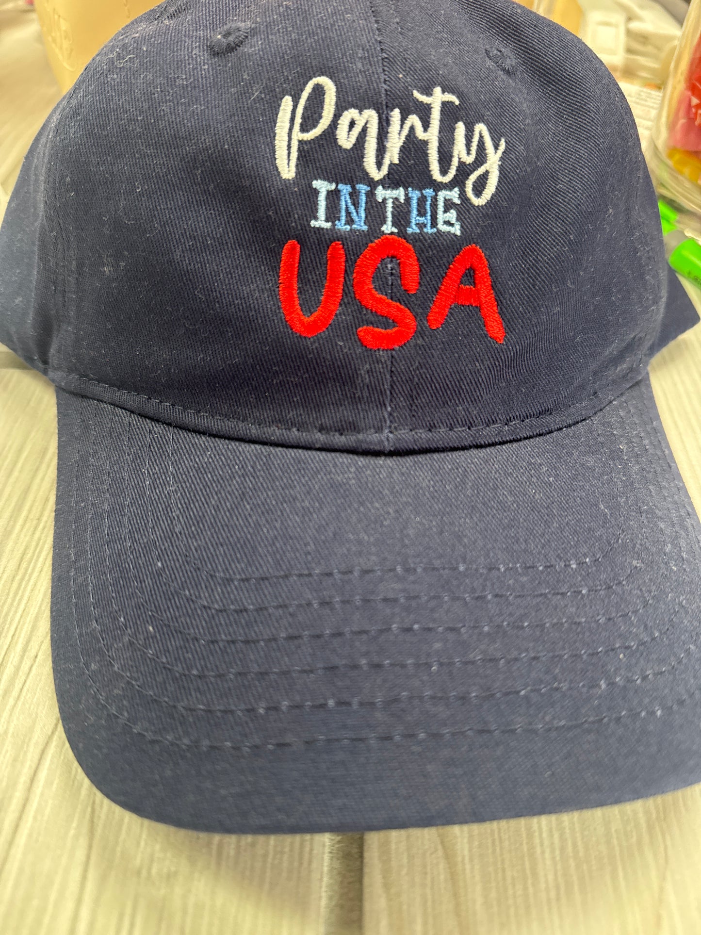 LD hat party USA