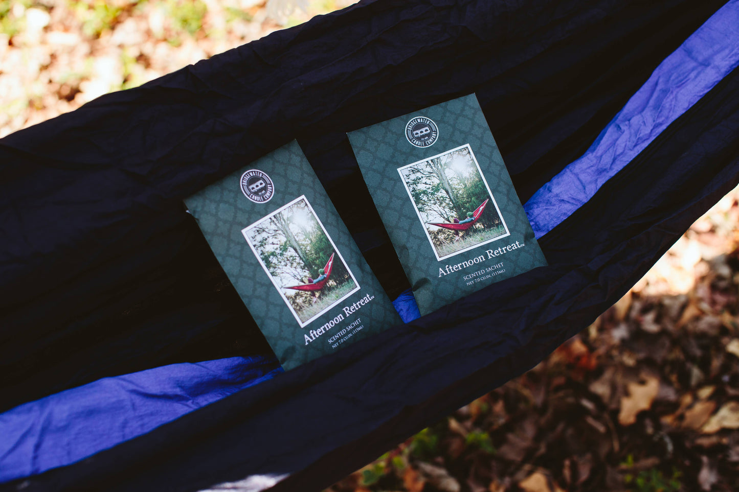 Afternoon Retreat Sachet 9 Pack
