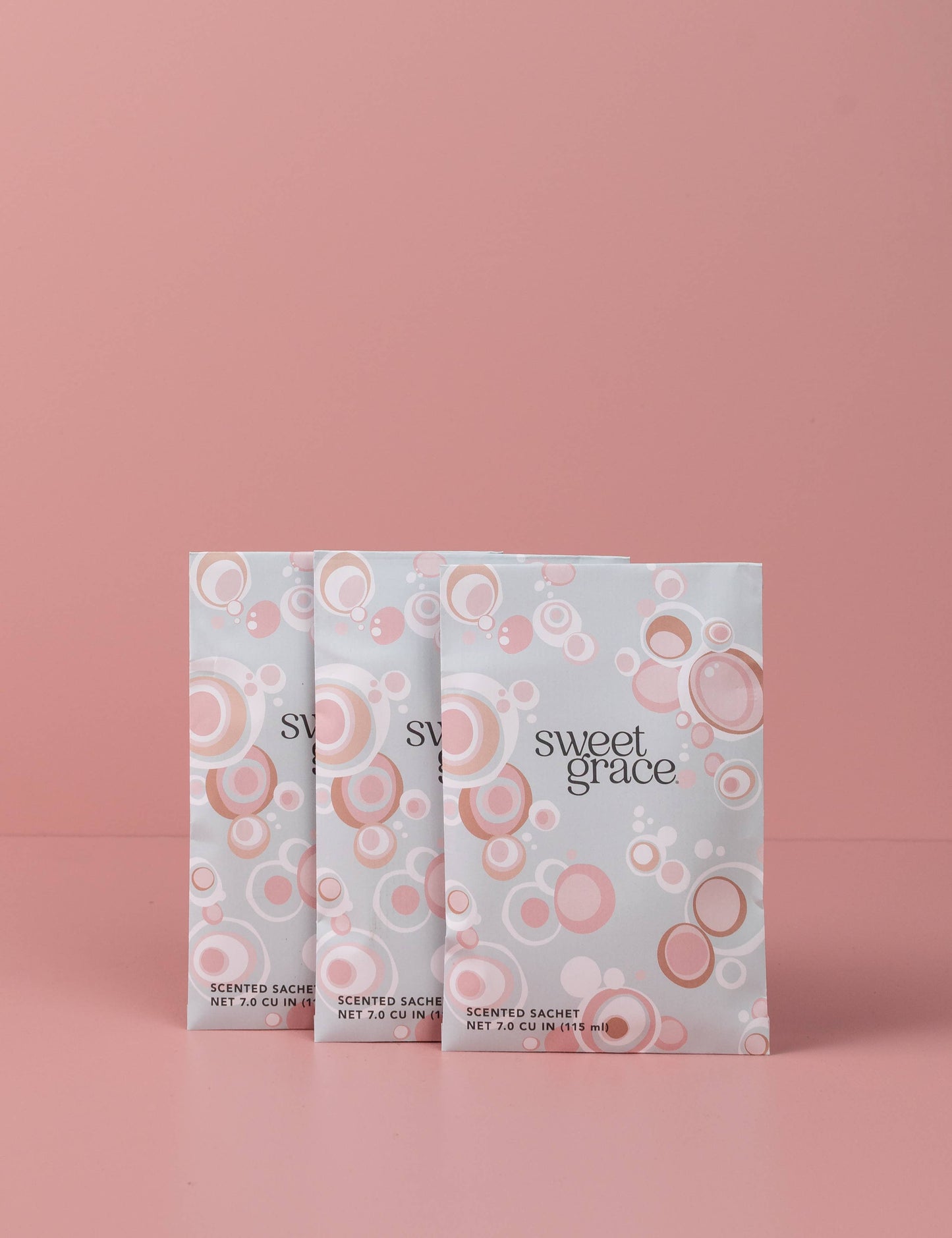 Sweet Grace Modern Bubble Sachet 9 Pack