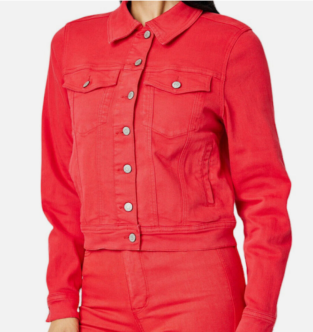 JB 7873 GARMENT DYED JACKET