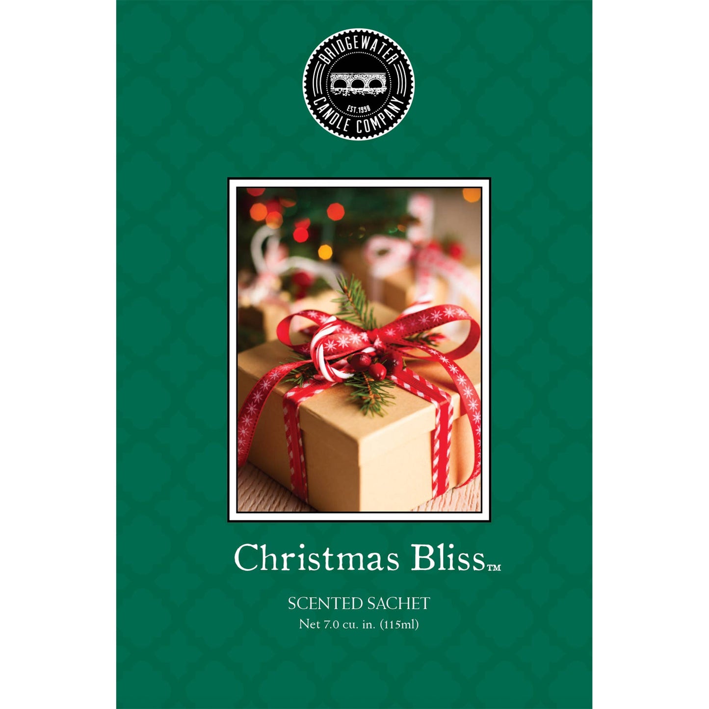 Christmas Bliss Sachet 9 Pack