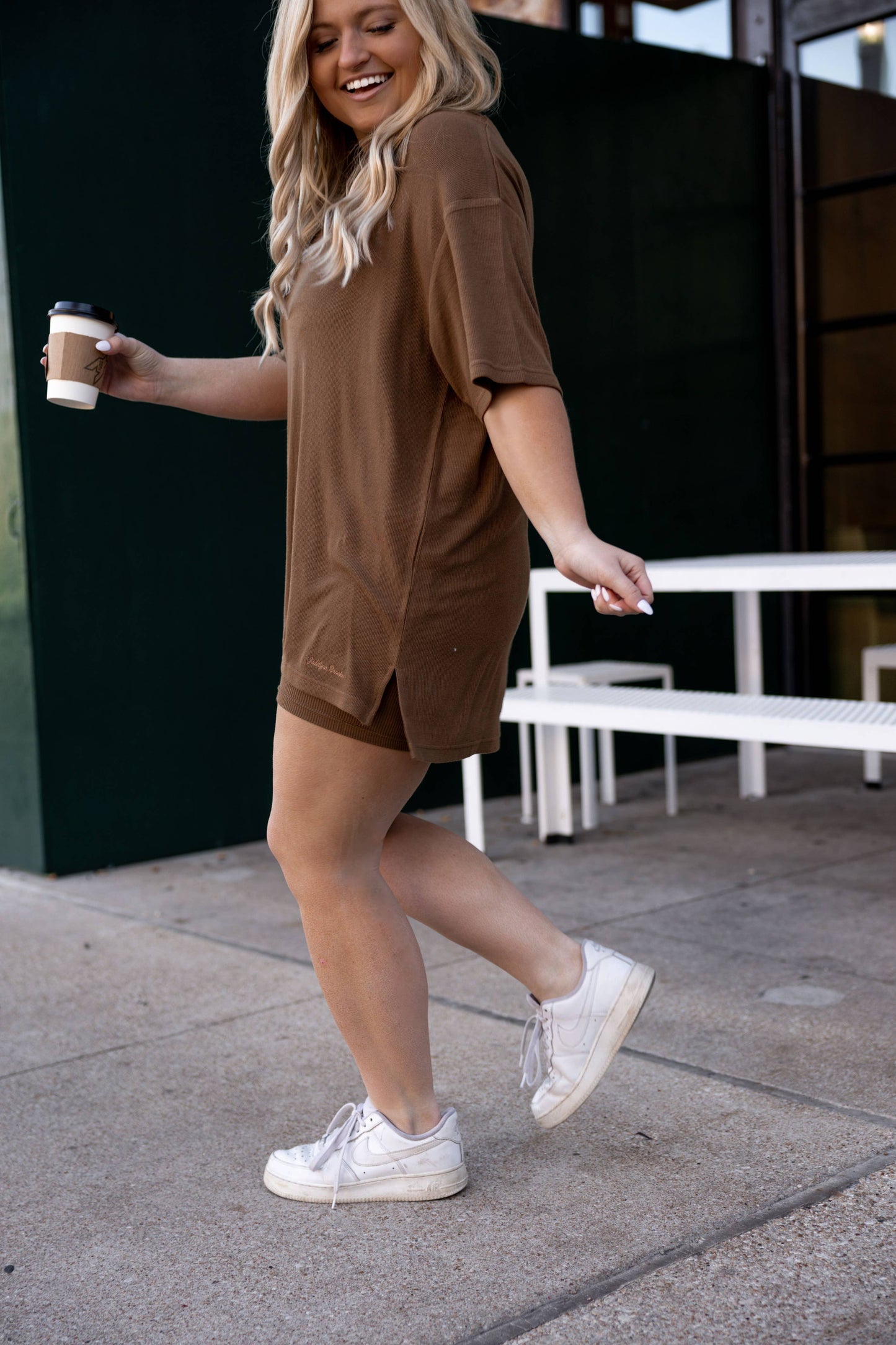 24/7 Rib Set - Espresso (Top and Biker Included)