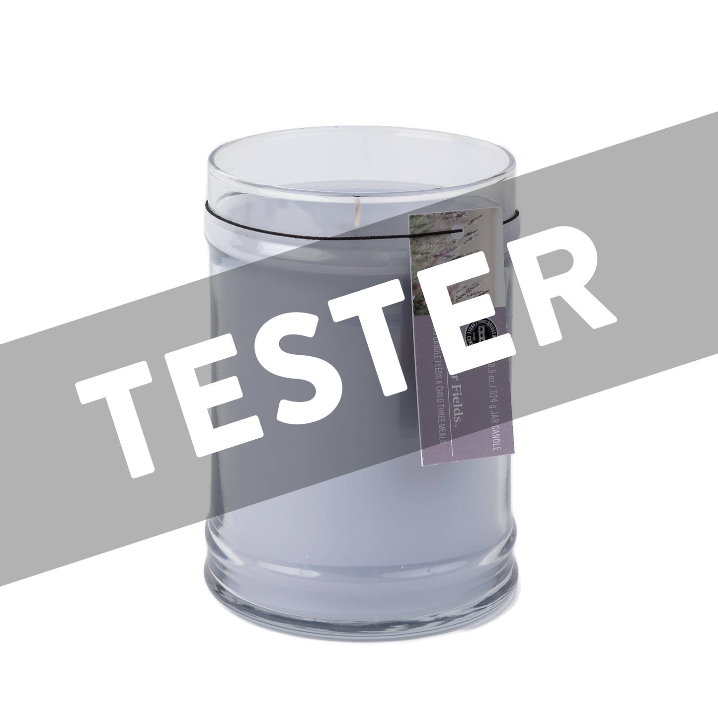 18oz Large Jar Candle Tester Collection