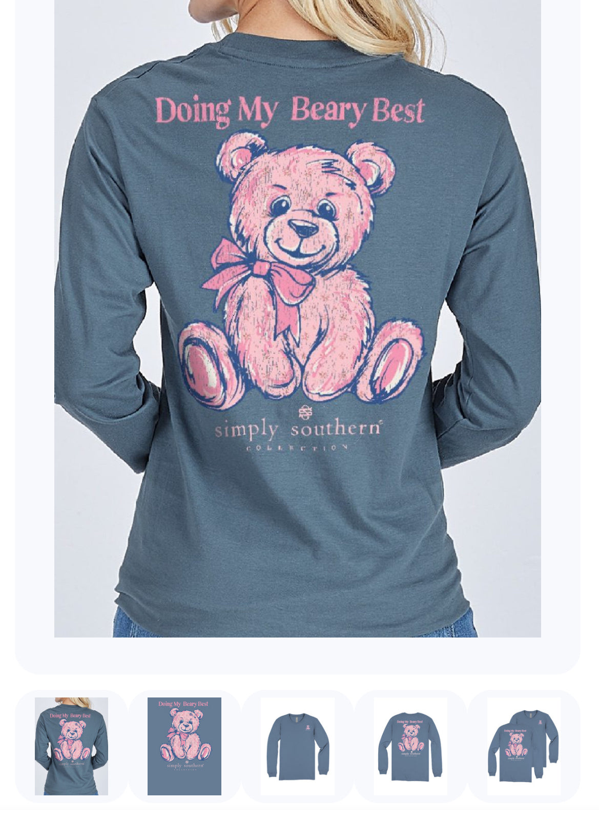 YTH-LS-TEDDYBEST-ICELAND