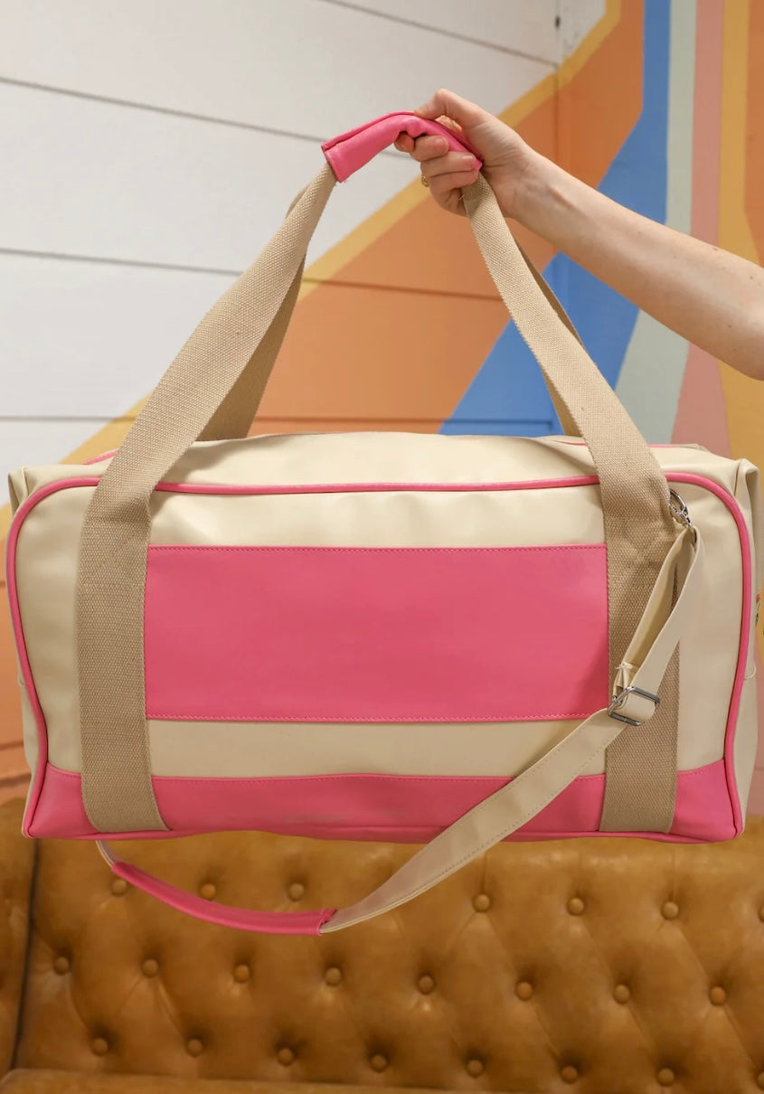 JLB-DUFFLE BAG EXTRA LONG