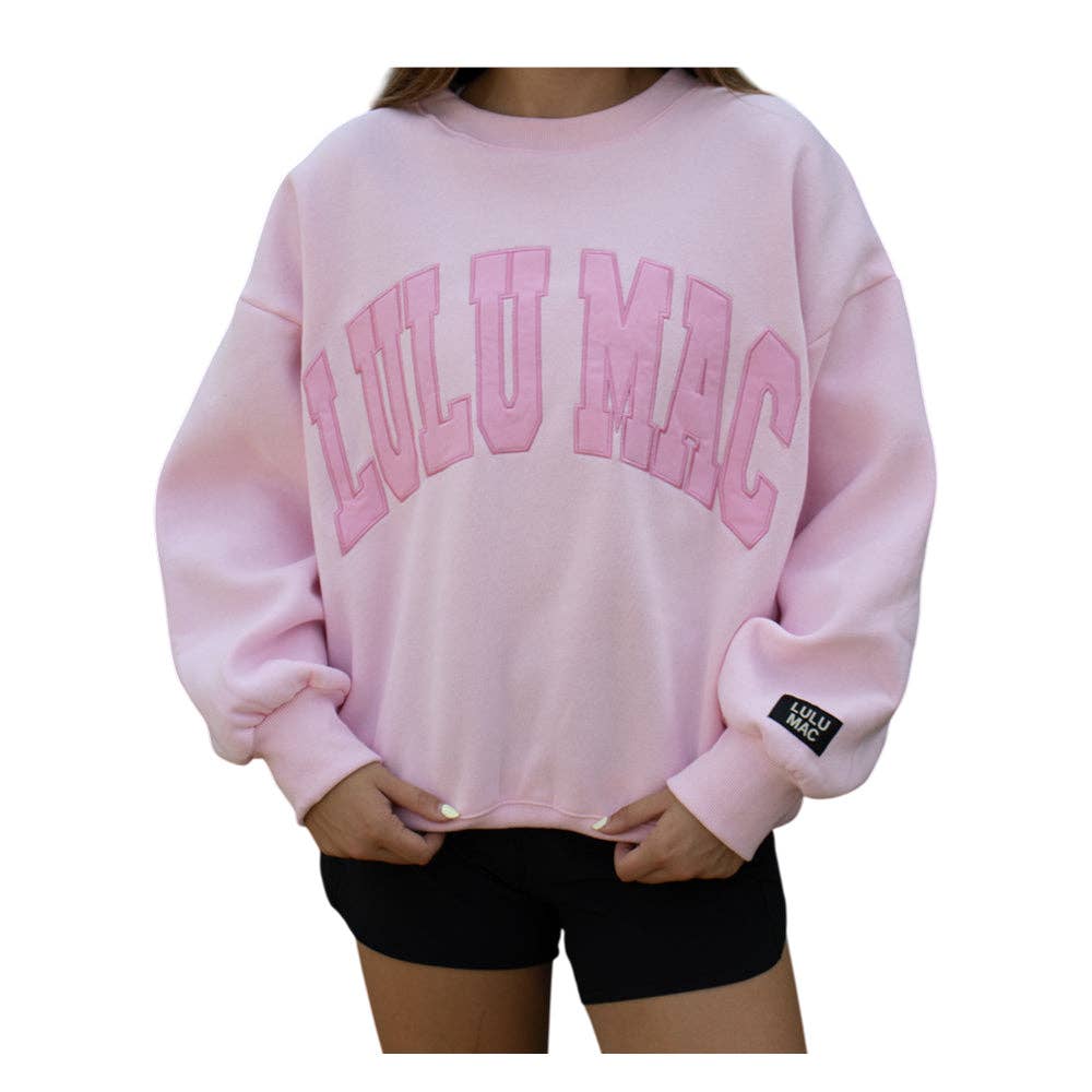 LULU MAC 2225 PINK