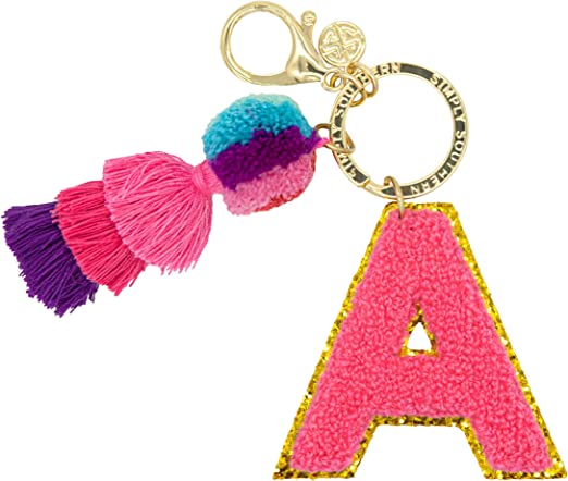 0123- VARSITYKEYCHAIN