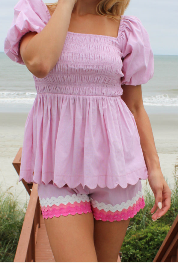 0124-SHORT-RICRAC-LTPINK