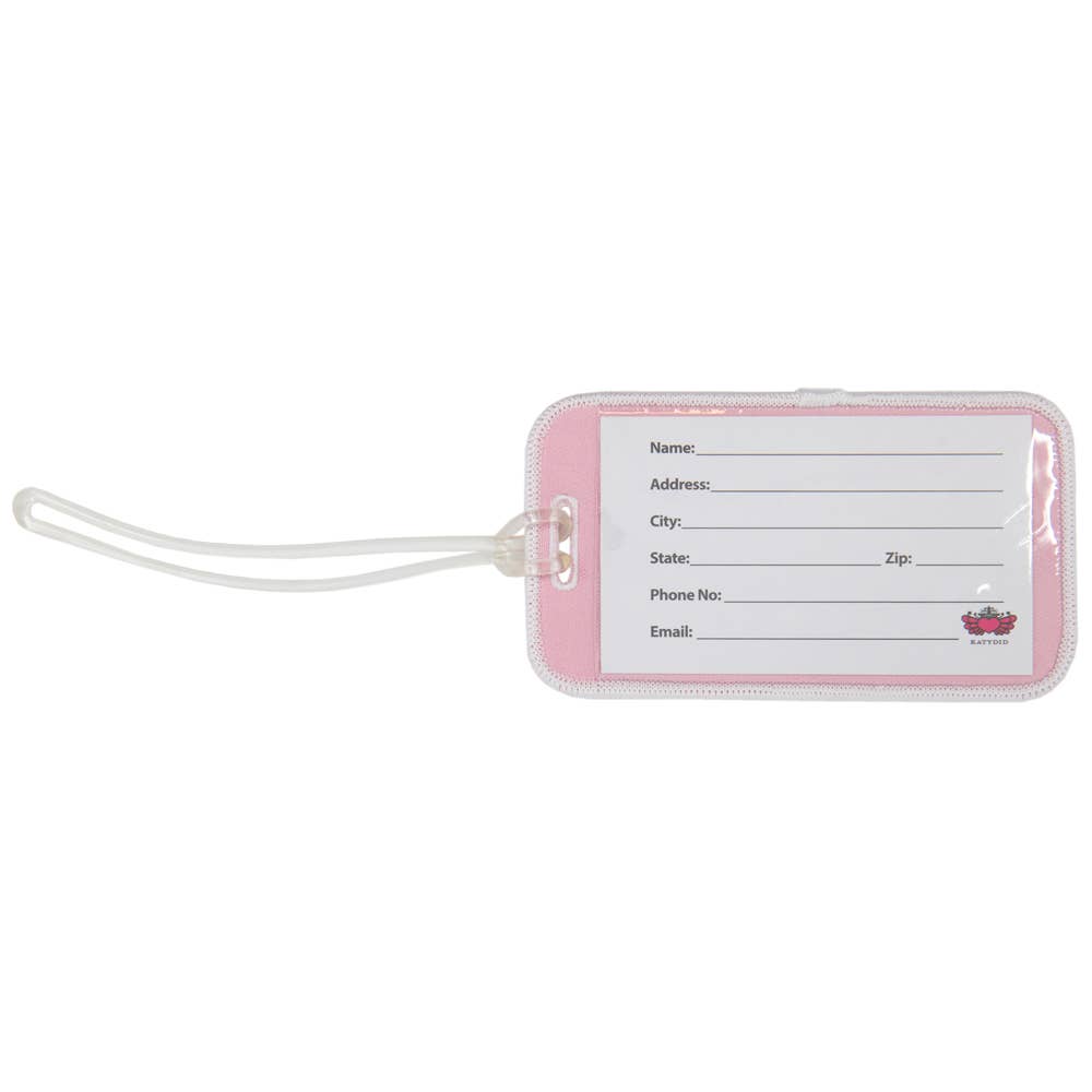 Road Trippin Luggage Tags