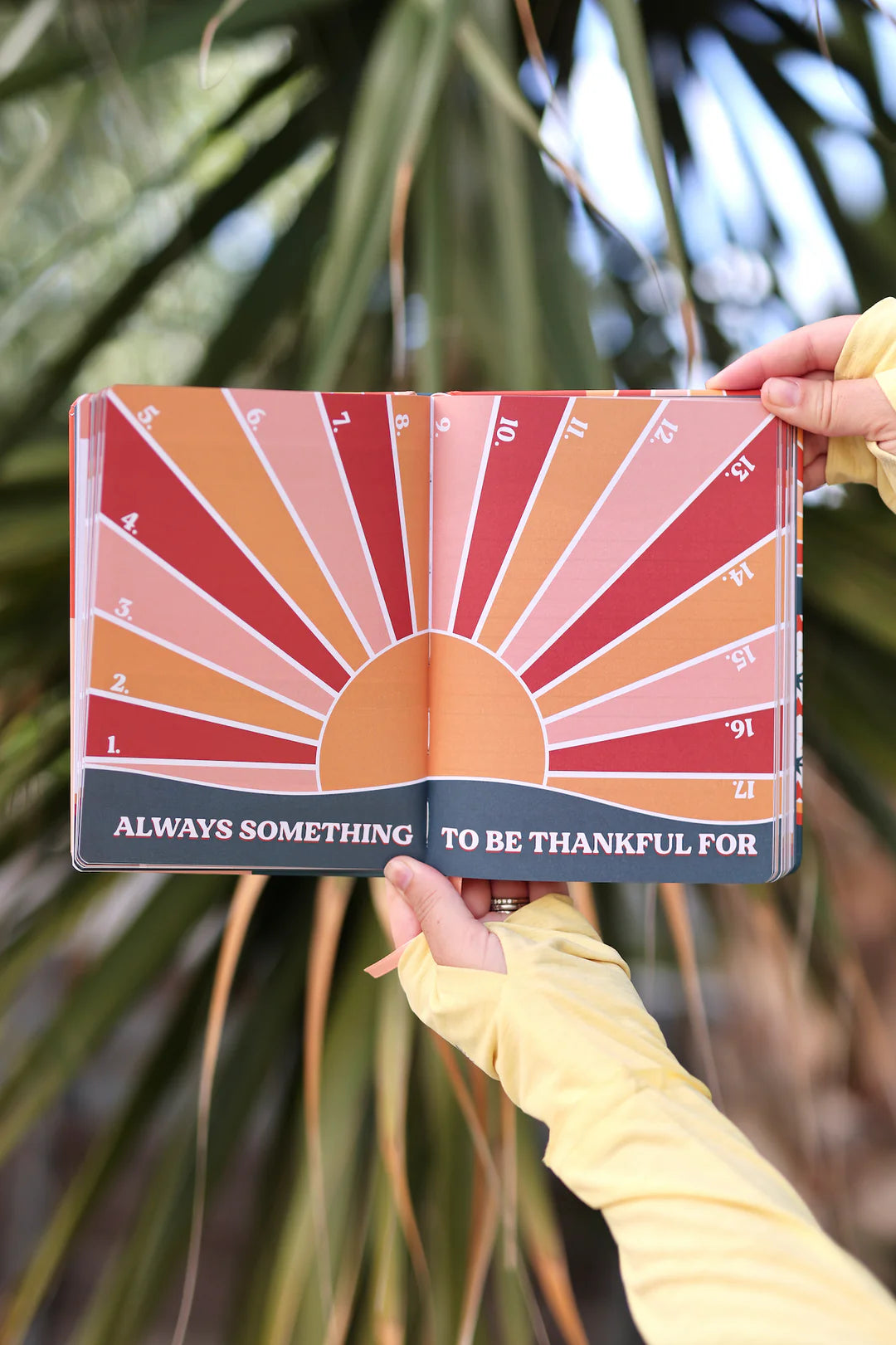 JLB GRATITUDE JOURNAL SO VERY GRATEFUL