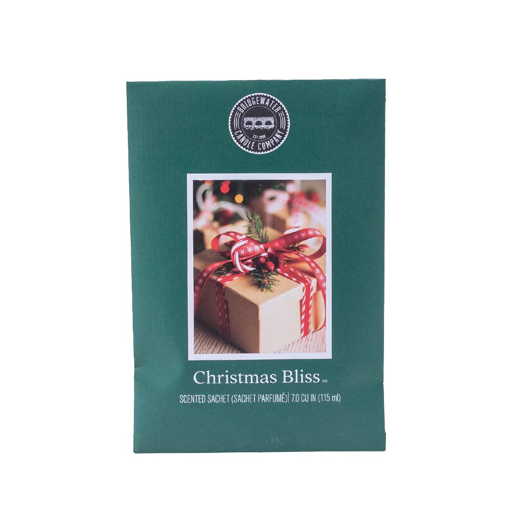 Christmas Bliss Sachet 9 Pack