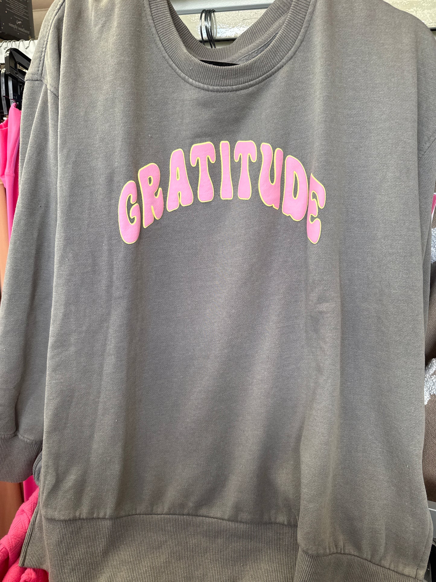 JLB-GRATITUDE SWEATSHIRT