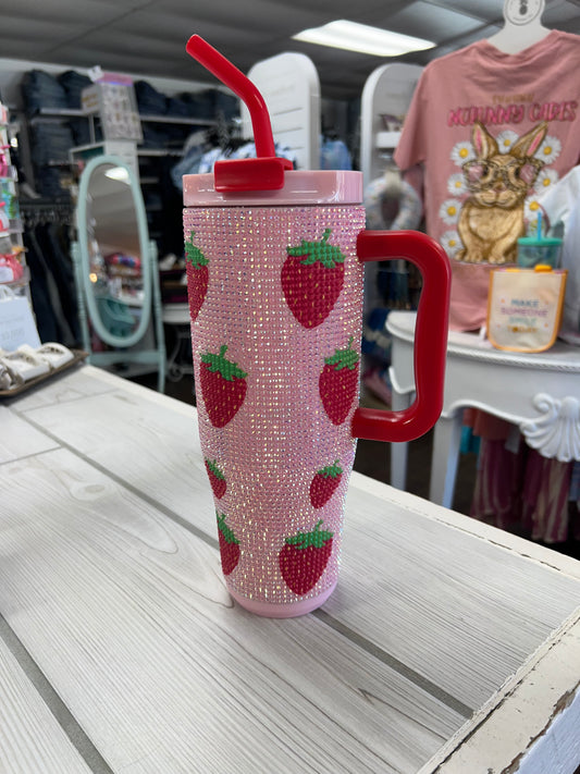 0125-TUMBLER40-RHNSTNE-BERRY