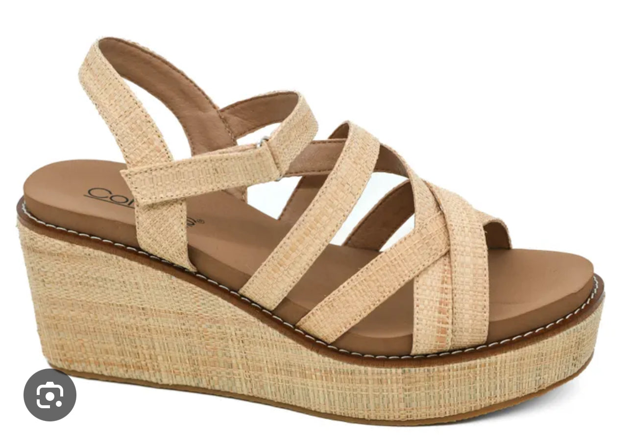 Corkys-All Nighter Raffia