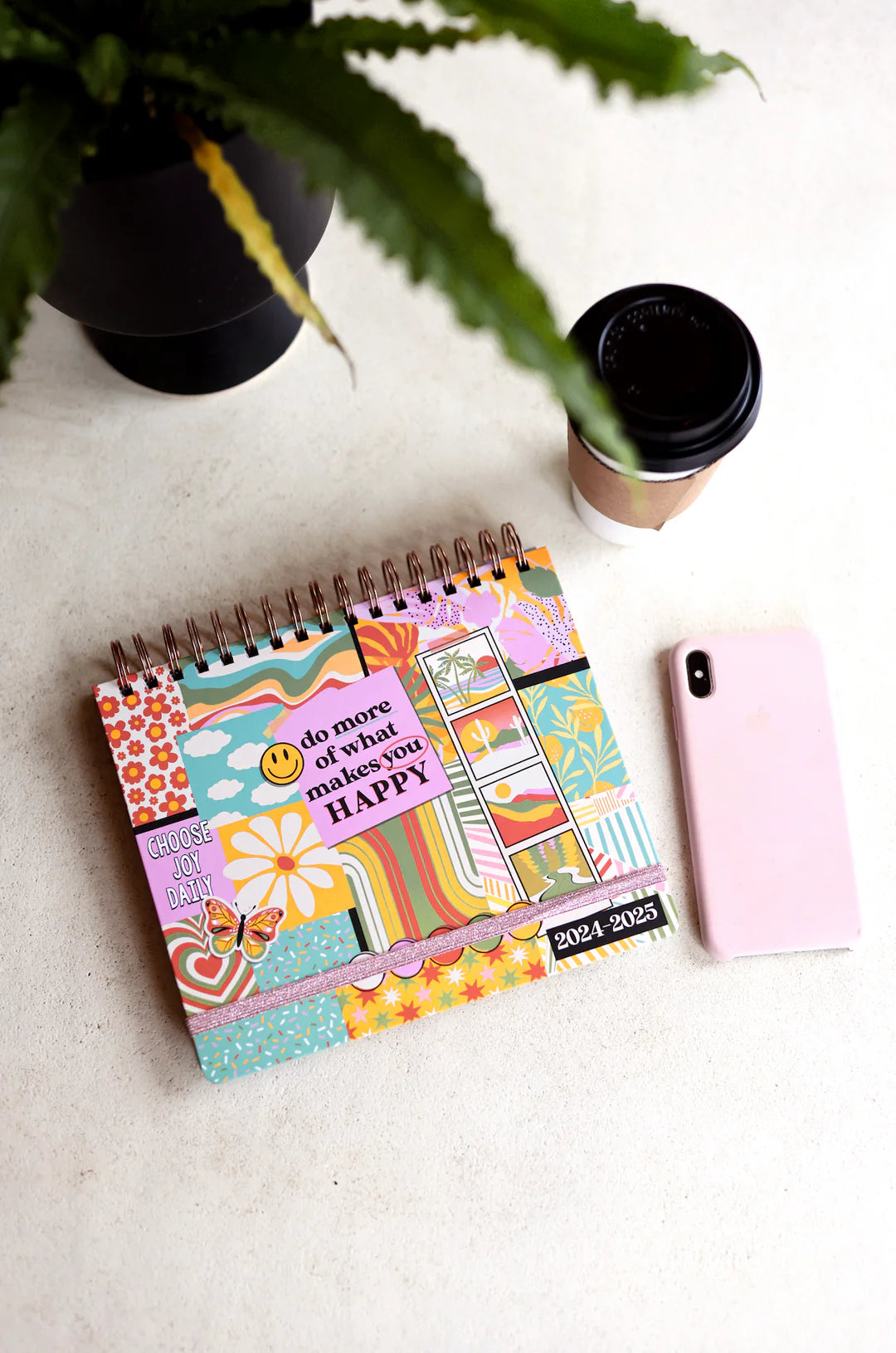 JLB 17 MONTH PLANNER