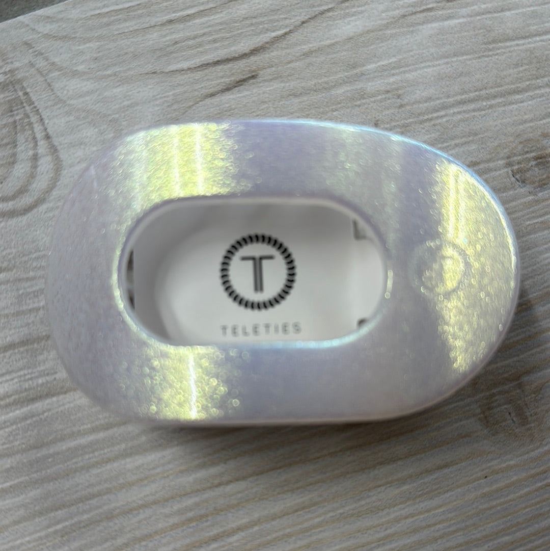 TELETIES-SMALL-FLAT CLIP
