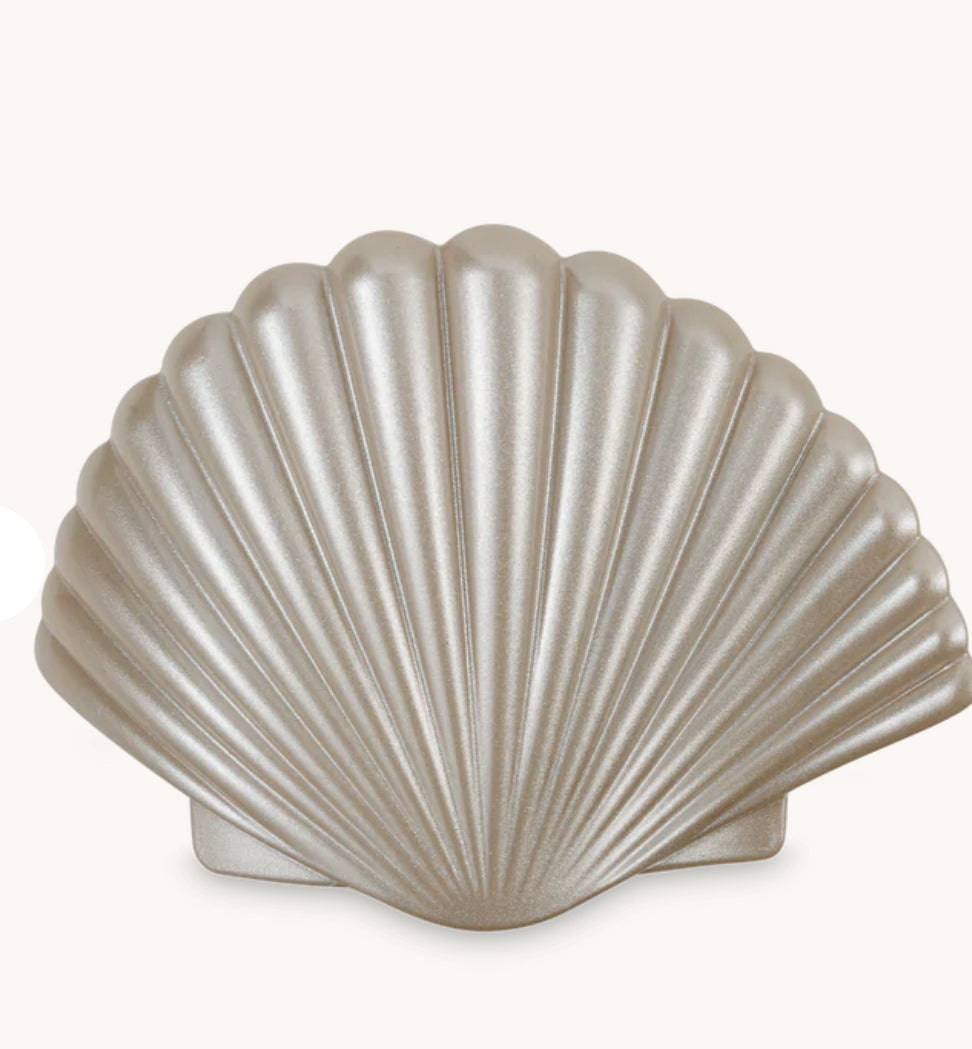 Teletie-Shell Flat Clip
