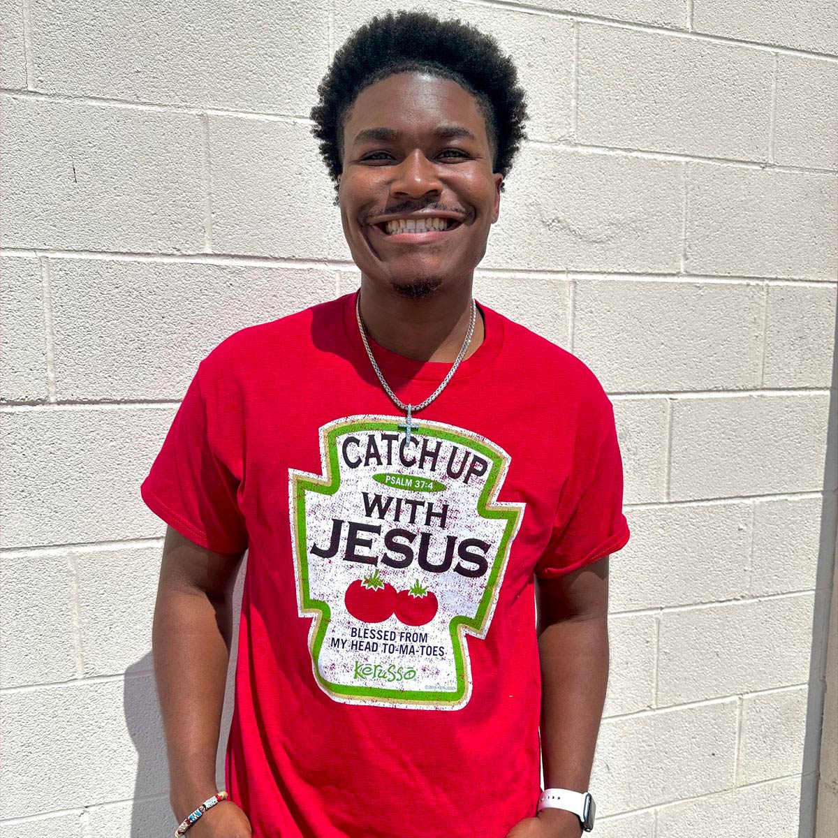 Kerusso Adult T Catch Up